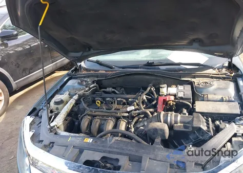 2012 Ford Fusion Se from USA, damaged, VIN 3FAHP0HA0CR419973